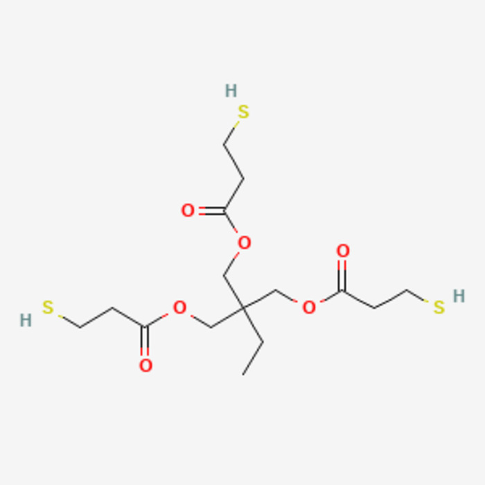 Chemicals: Trimethylolpropane tris(3-mercaptopropionate)