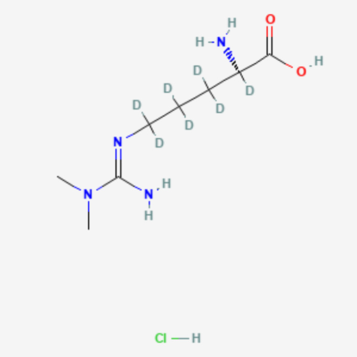 Chemicals: Asymmetric dimethylarginine >98%
