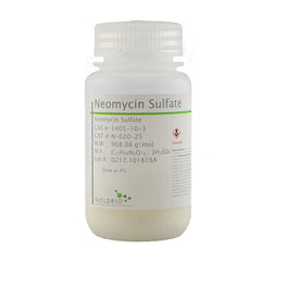Gold Biotechnology: Neomycin Sulfate, USP Grade
