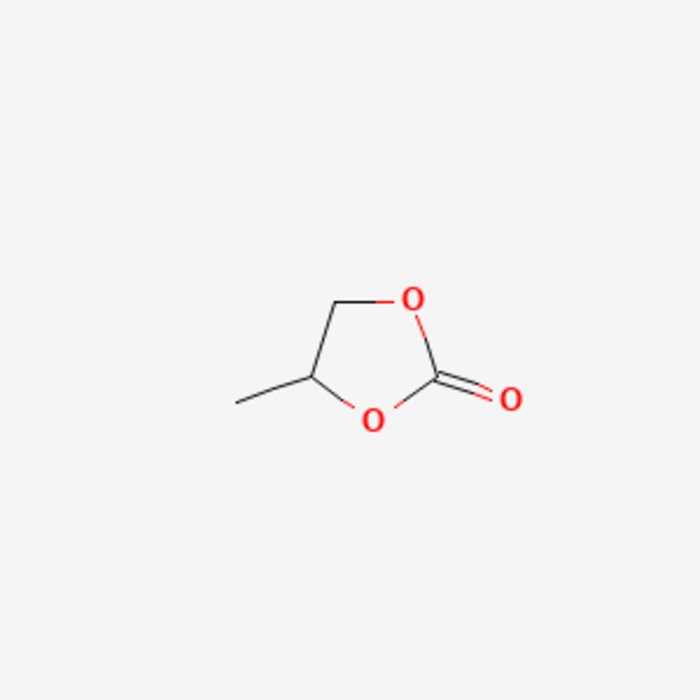 Chemicals: Propylene carbonate