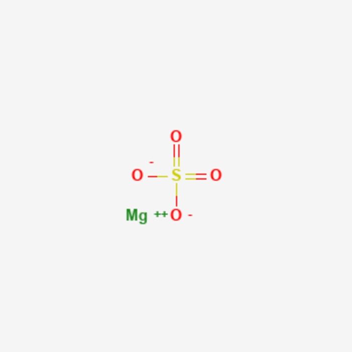 Chemicals: Magnesium sulphate anhydrous LR