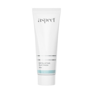 Products: Aspect Exfoliating Clay Mask 118ml over $50 Pure Skin