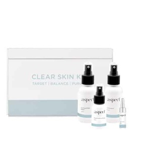 Products: Aspect Clear Skin Kit - Pure Skin