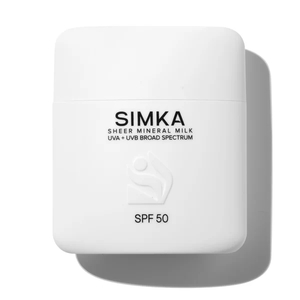 SIMKA Sheer Mineral Milk SPF 50 Pure Skin Clinic