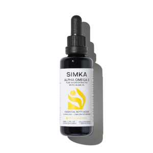 Products: SIMKA Alpha Omega-3 Liquid Pure Skin Clinic