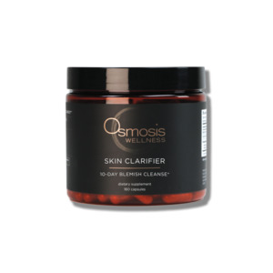 Osmosis Wellness Skin Clarifier 10 Day Blemish Cleanse Pure Skin Clinic