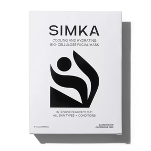 Products: SIMKA Bio-Cellulose Facial Masks Pure Skin Clinic