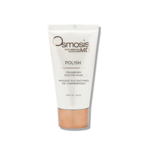 Products: Osmosis MD Polish Cranberry Enzyme Mask Pure Skin Clinic