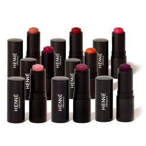Products: Henné Organics Luxury Lip Tint Pure Skin Clinic