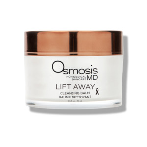 Products: Osmosis MD Lift Away Cleansing Balm Pure Skin Clinic