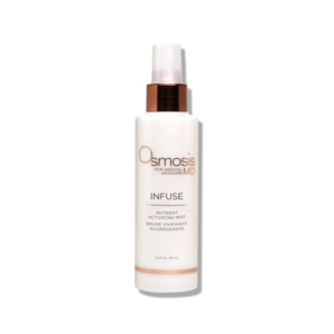 Products: Osmosis MD Infuse Nutrient Activating Mist Pure Skin Clinic