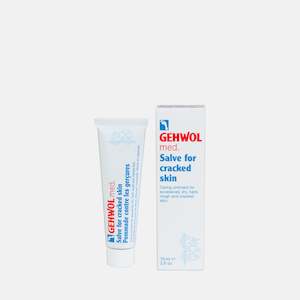 Health & Beauty: Gehwol Med Foot Salve 125ml