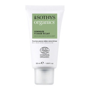 Sothys Organics Skin Radiance Exfoliant 50mil