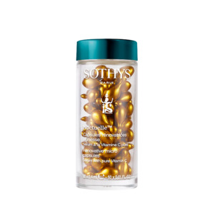 Sothys Noctuelle Renovative Micro Capsules – Serum with Pure Vitamin C