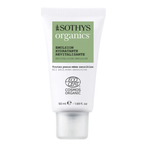 Sothys Organics Revitalising Emulsion 50mil