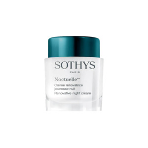 Moisturisers 1: Sothys Noctuelle Renovative Night Cream