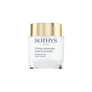 Moisturisers 1: Sothys Restructuring Youth Cream 50ml