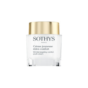 Moisturisers 1: Sothys Wrinkle Targeting Comfort Youth Cream 50ml