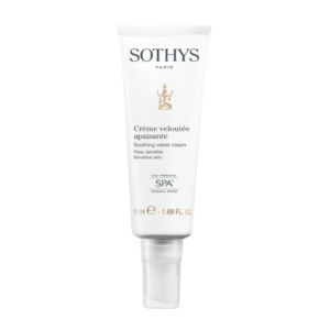 Moisturisers 1: Sothys Soothing Velvet Cream 50ml
