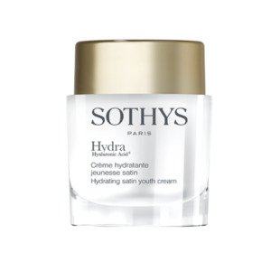 Moisturisers 1: Sothys Hydrating Youth Cream 50ml