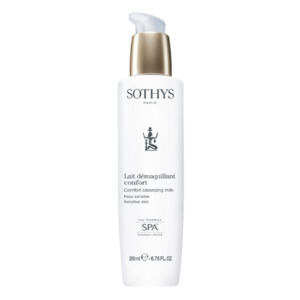 Cleansers New: Sothys Comfort Spa Milk 200ml