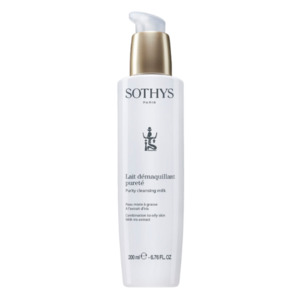 Cleansers New: Sothys Purity Milk 200ml