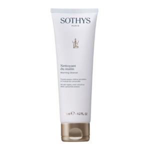 Cleansers New: Sothys Morning Cleanser 125ml
