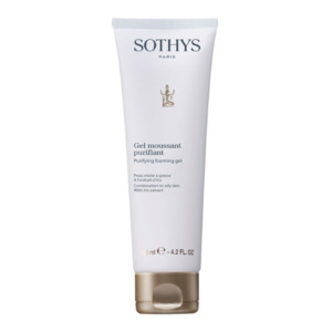 Cleansers New: Sothys Purifying Foaming Gel 125ml