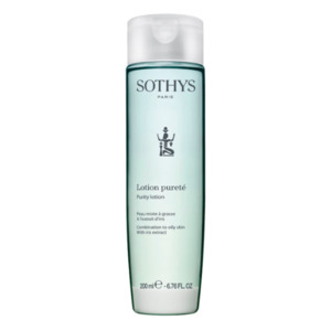 Cleansers New: Sothys Purity Lotion 200ml