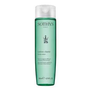 Cleansers New: Sothys Clarity Lotion 200ml