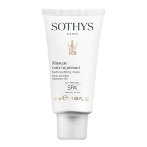 Masks: Sothys Nutri Soothing Mask 50ml