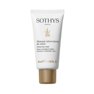 All: Sothys Perfecting Mask