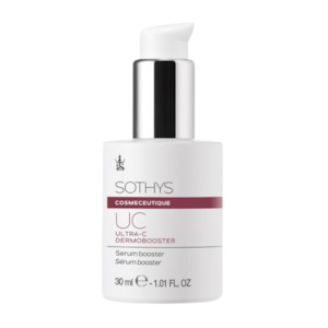 Serums 1: Sothys Ultra C Dermobooster (Vitamin C) 30ml