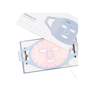 All: Trudermal Glow LED Light Therapy Face Mask | LED Skin Rejuvenation