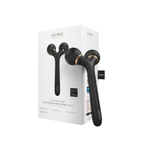 All: Geske SmartAppGuided™ Sonic Face & Body Roller | 4 in 1