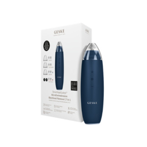 All: Geske SmartAppGuided™ Microdermabrasion Blackhead Remover | 7 in 1