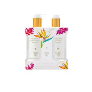 All: Pure Fiji Vanity Duo