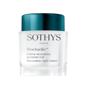 Moisturisers 1: Sothys Noctuelle Renovative Night Cream