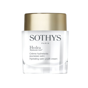 Moisturisers 1: Sothys Hydrating Youth Cream 50ml