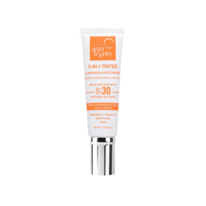 Sun Care: Suntegrity 5 in 1 Natural Moisturiser SPF30 - Tinted