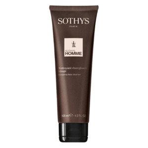 Cleansers: Sothys Homme Mens Energising Face Cleanser 125ml