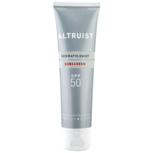 Suncare Tanning: Altruist Sunscreen 100ml