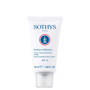 Moisturisers: Sothys Athletic Hydra Protective Cream Tint SPF15