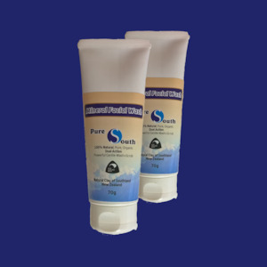 Mineral Clay Supplement: Mineral Facial Wash 100g x 2