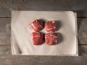 Pure South Lamb: Pure South Cap Lamb off Rump (Mini Roast)