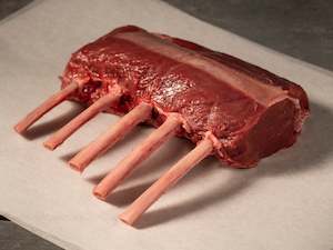 Pure South Venison: Venison 5 Rib Rack