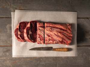 Featured: Pure South Whole Ribeye - 4.5-5.0 kg
