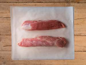 Featured: NZ Pork Whole Fillet (2 per pack)