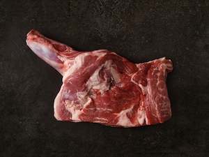 Lamb All: Lumina Supreme Shoulder