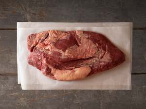 Beef All: Pure South Beef Brisket - Whole - 4.5-5.0kg